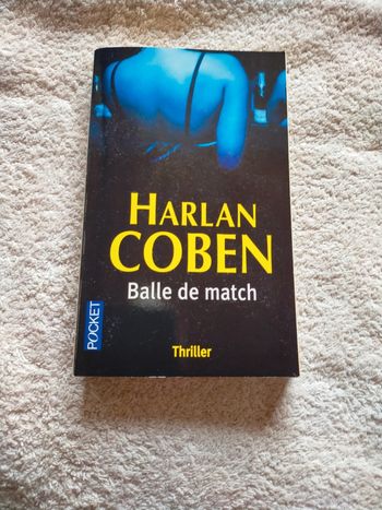 Balle de match de Harlan Coben