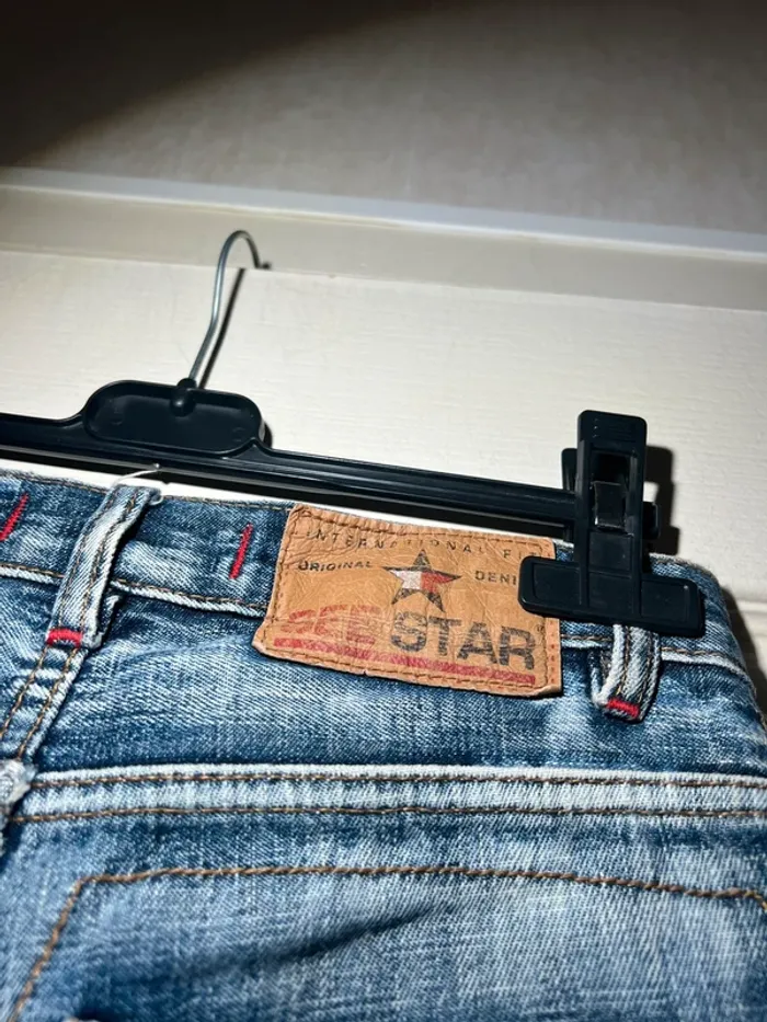 Short jeans See Star - photo numéro 5