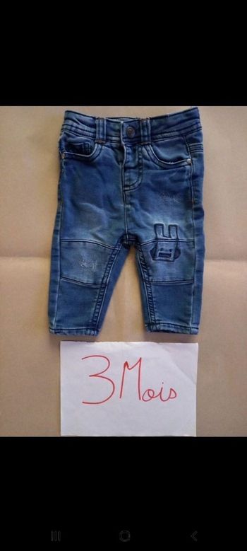 Jeans 3M