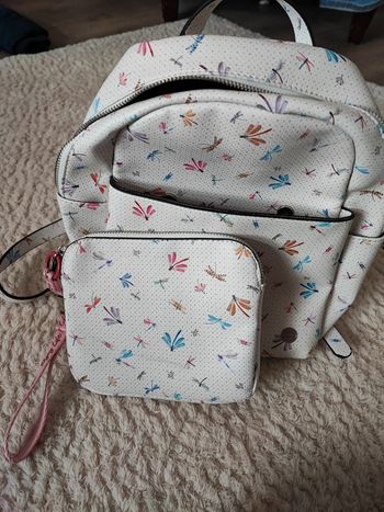 Sac a dos parfois comme neuf