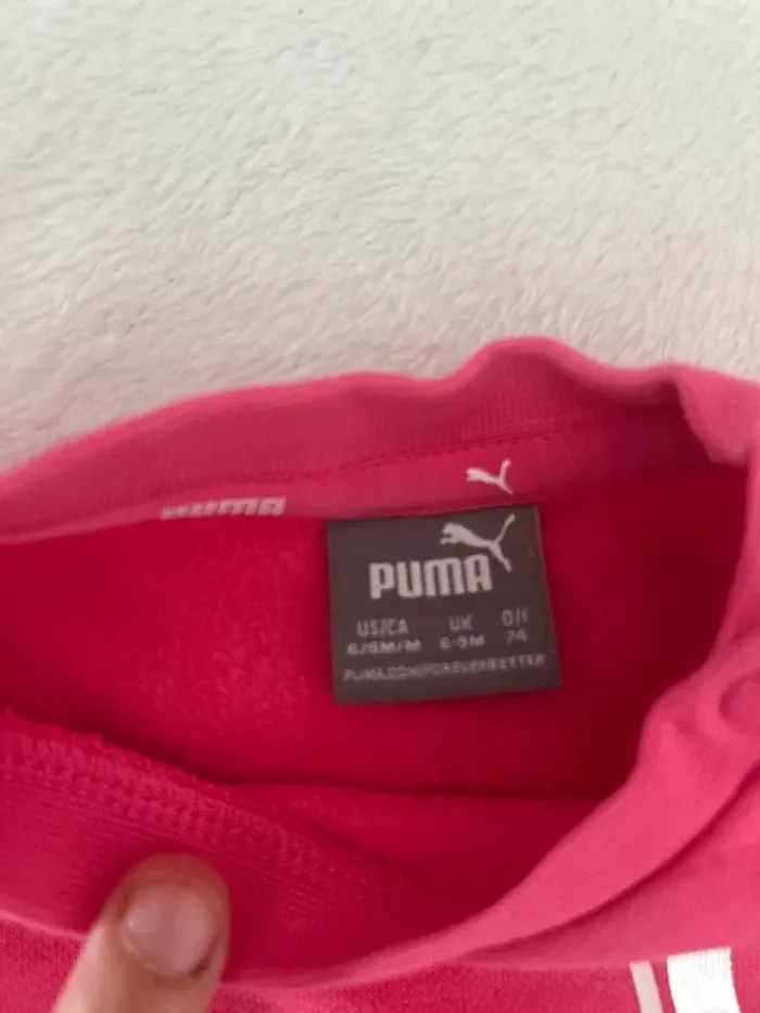 Ensemble PUMA - photo numéro 2