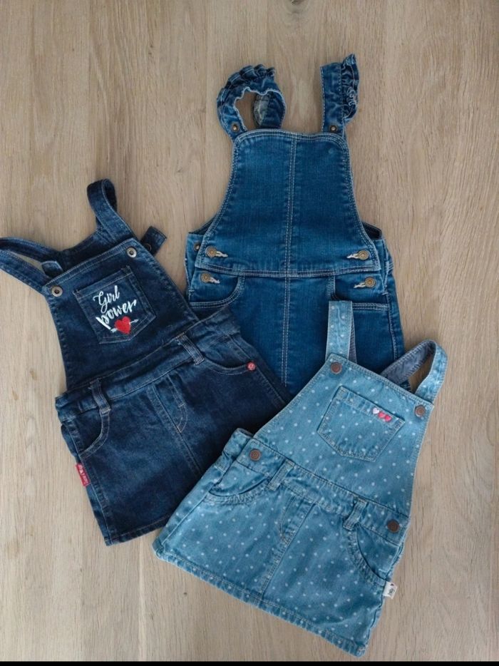 Lot 25 pièces fille taille 6 mois - photo numéro 3