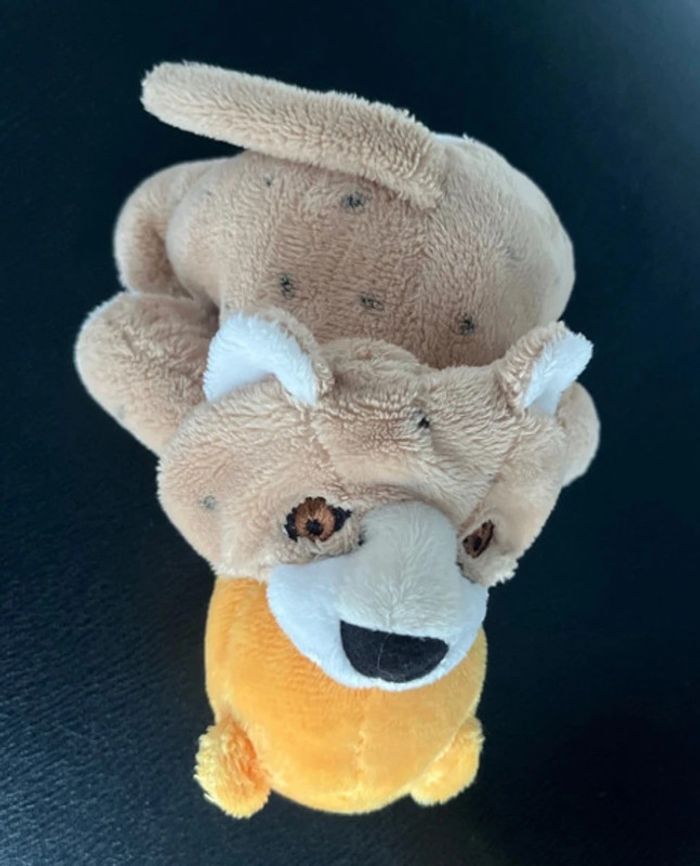 Au choix Une Peluche doudou, Winnie, déguisé - photo numéro 12