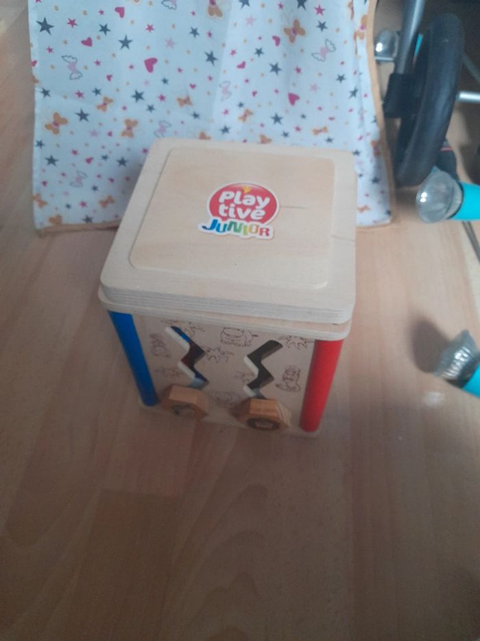 Jeu en bois play tive - photo numéro 8