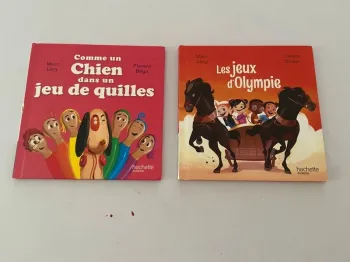 Livre hachette jeunesse