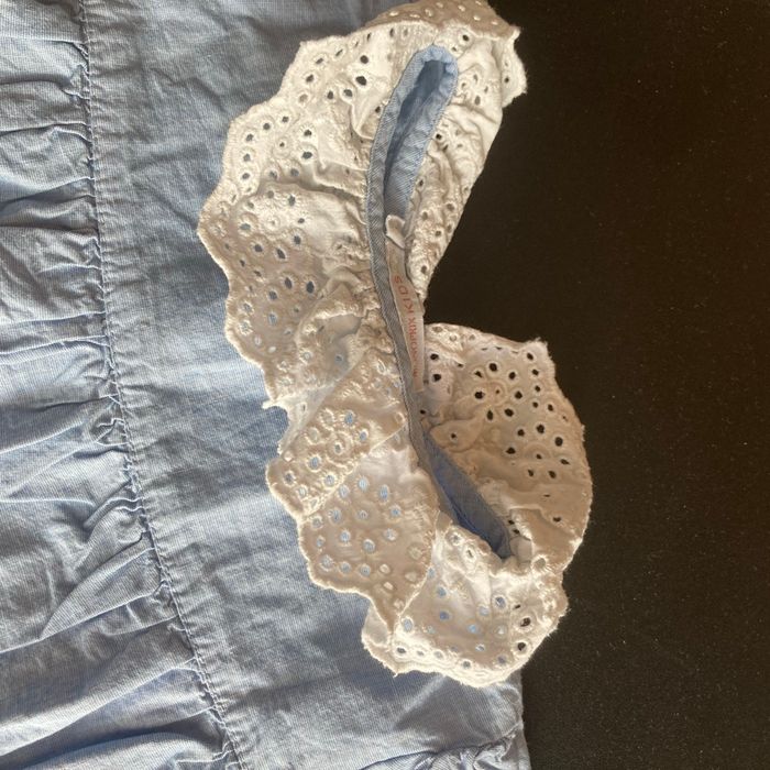 Chemise bleue - photo numéro 5