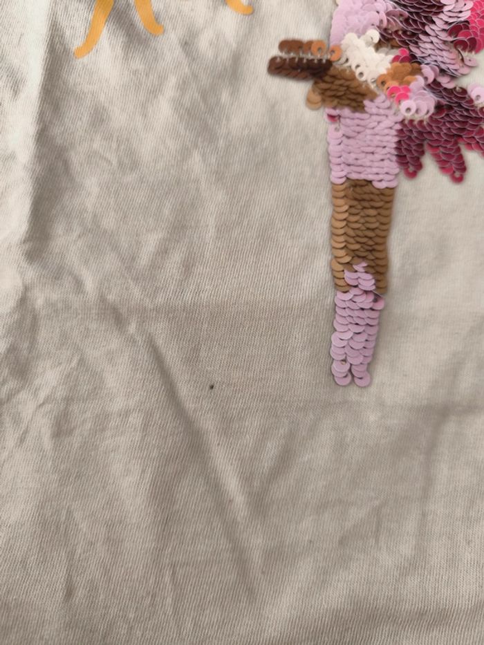 T-shirt manches courtes 10 ans - photo numéro 3