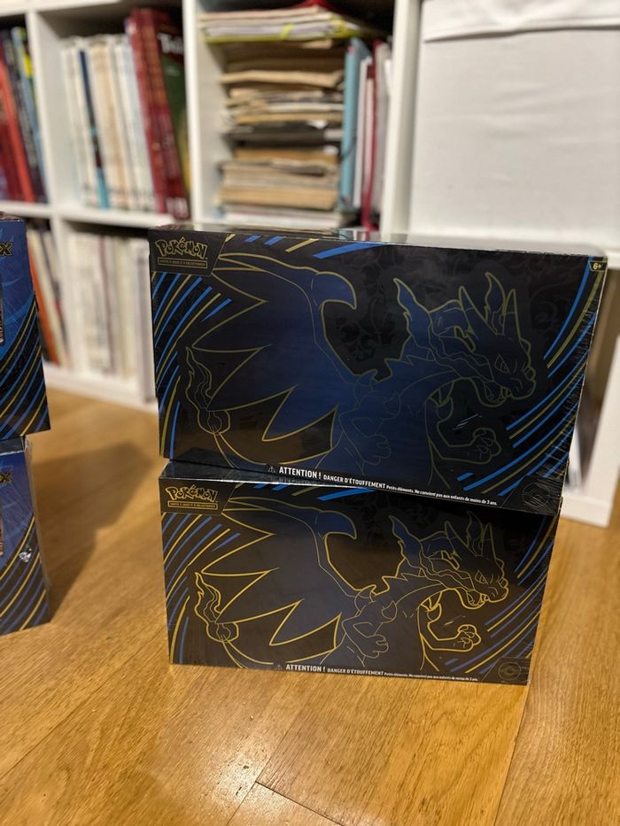 Case UPC ME02 Pokémon scellé - photo numéro 6