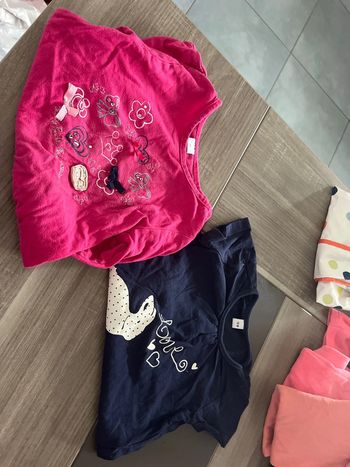 T-shirt fille