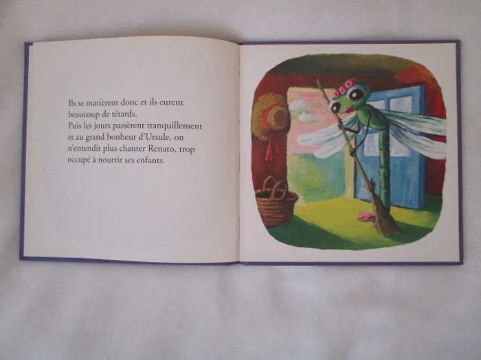 Ursule la Libellule TBE - photo numéro 5