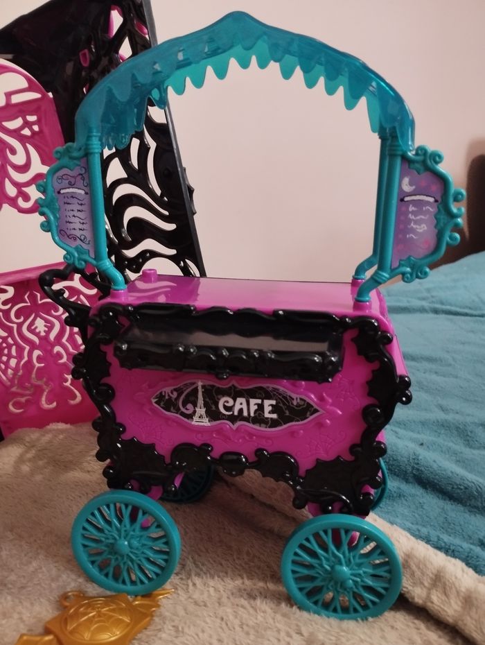 Accessoires monster high - photo numéro 5