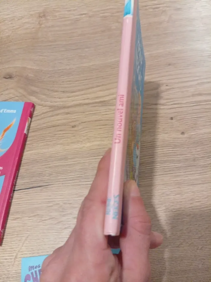 Livre la bibliothèque rose - photo numéro 9