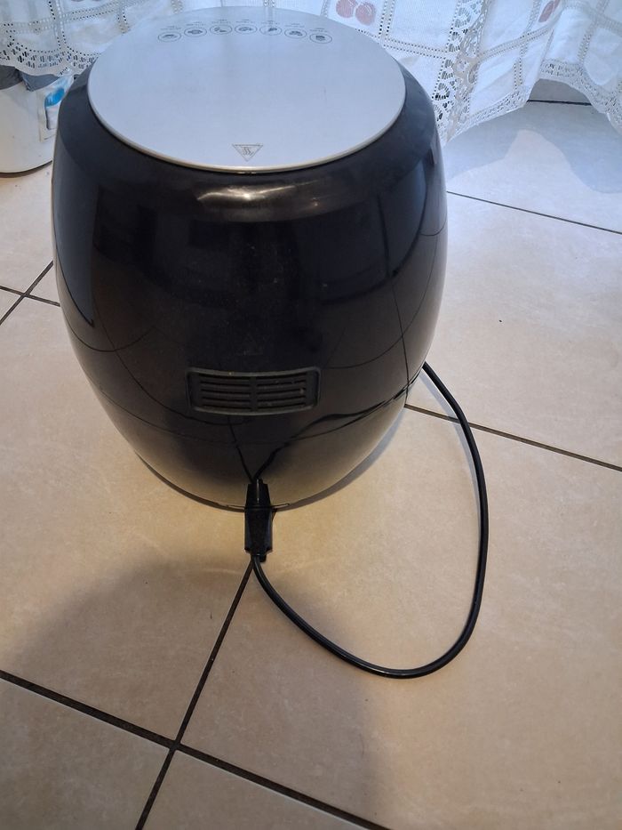 Cuisson et friteuse sans huile - photo numéro 4