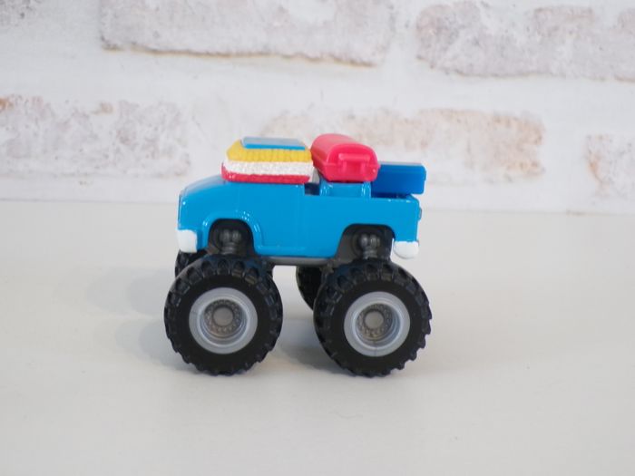 Monster Trucks - Gus - Les monstres Machines (J5) - photo numéro 2