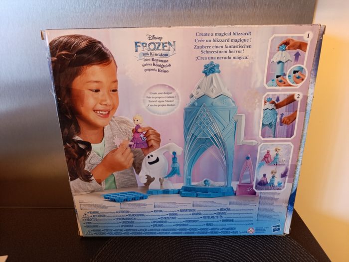 La machine à neige d'Elsa - photo numéro 4