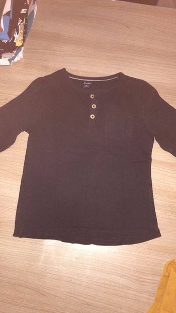 T-shirt manches longues