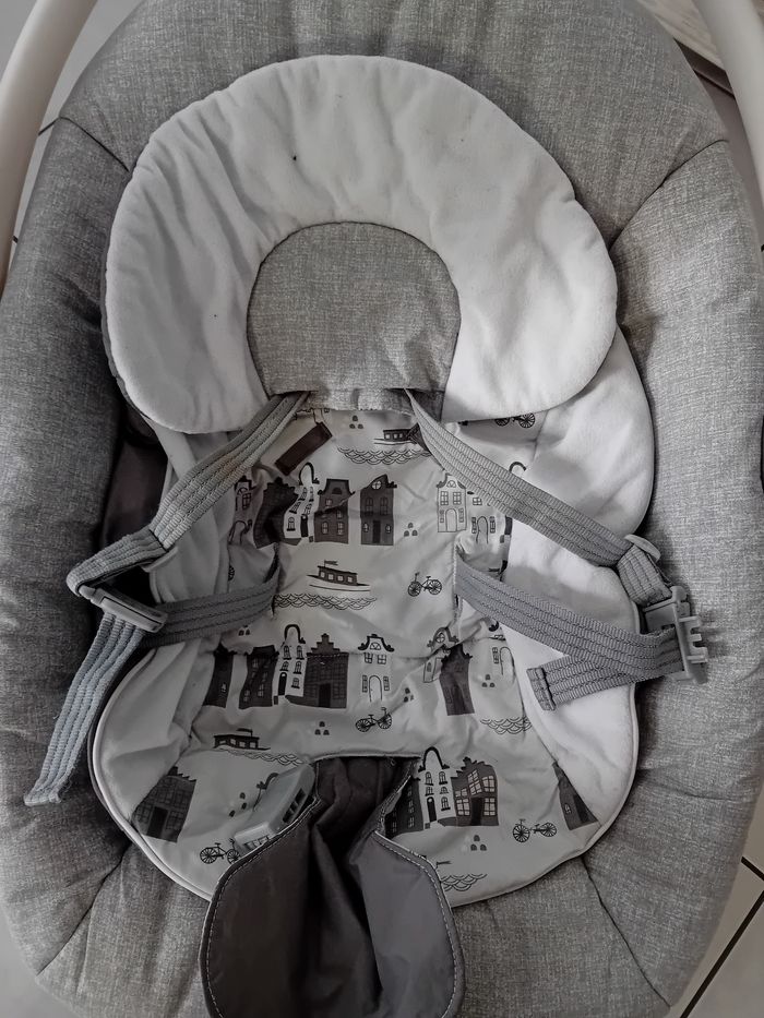 Balancelle électrique - photo numéro 3