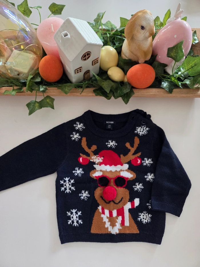 Pull Noël