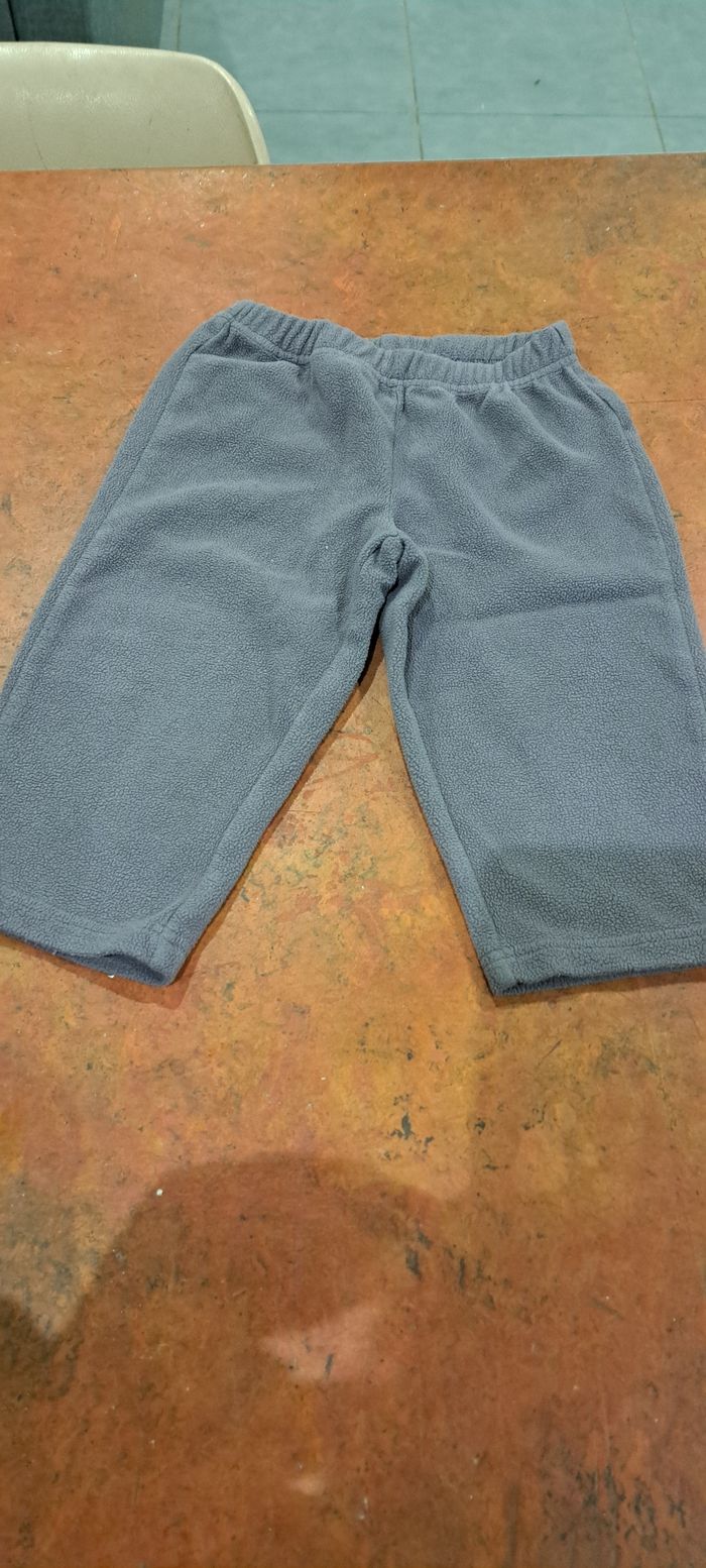 Pantalon garçon 18mois
