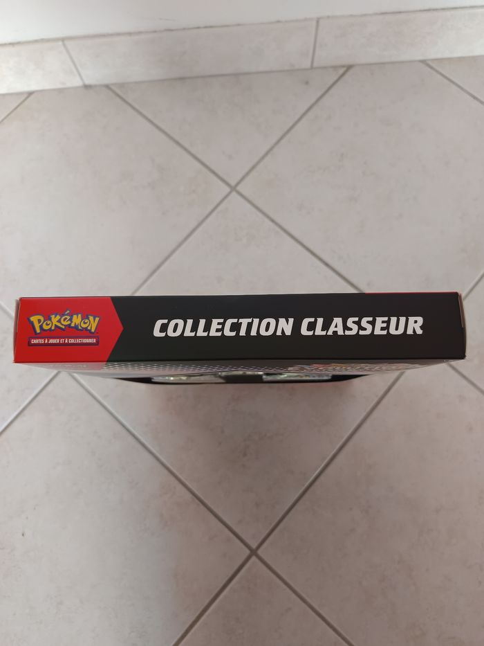Coffret classeur évolution prismatique [NEUF] - photo numéro 3
