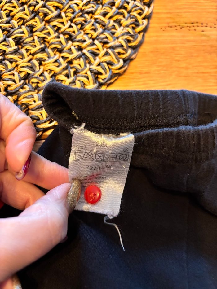 Ensemble tunique + legging - photo numéro 2