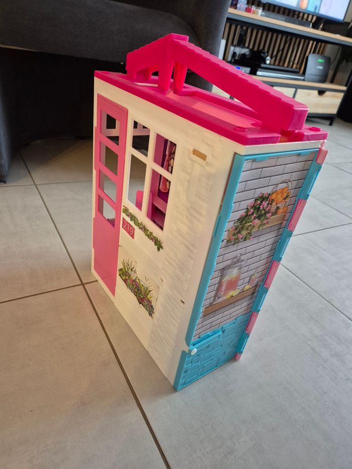 Maison de Barbie pliante - photo numéro 2