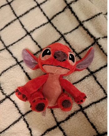Peluche Stitch (Leroy)