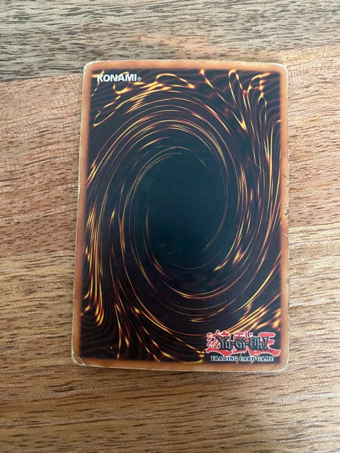 Carte Yu-Gi-Oh! Magicien du chaos sombre PP01-FR001 - photo numéro 2