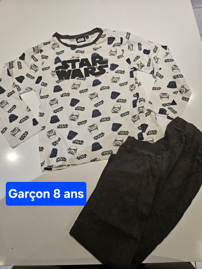 Pyjama 8 ans