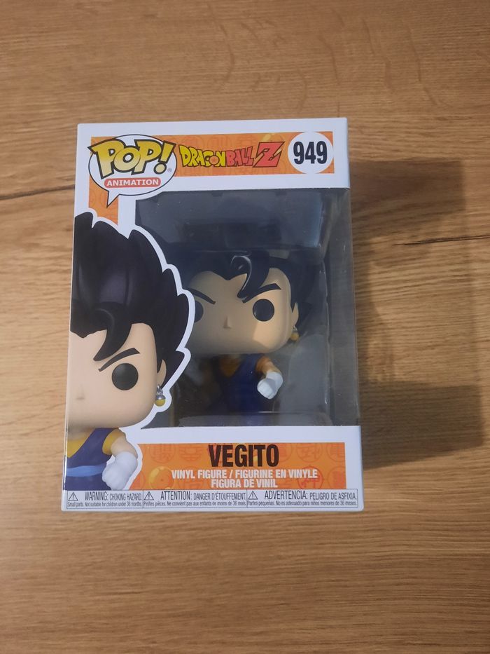 Funko pop Vegito
