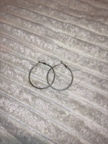 Créoles strass