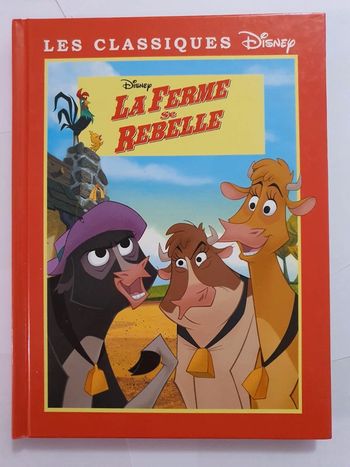 La ferme se rebelle