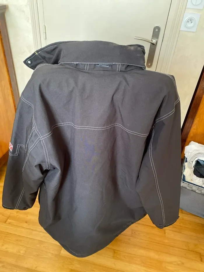 Veste matelassée NEUVE Payper L noir - photo numéro 6