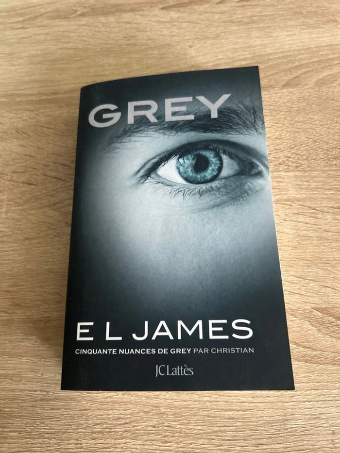 Grey el james