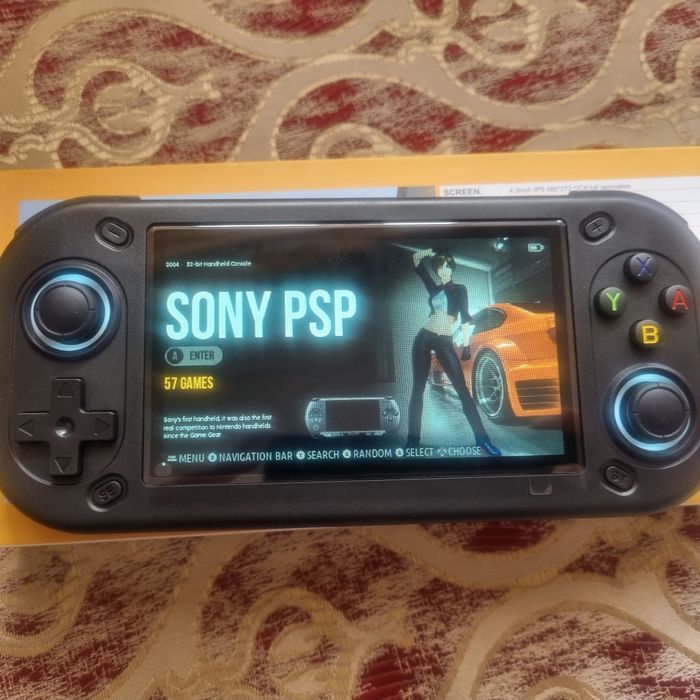 Console retro 20 000 jeux tv/portable
20 000 jeux - photo numéro 6