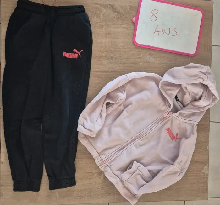 Ensemble puma