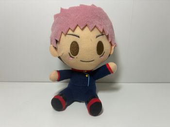 Jujutsu Kaisen Peluche Yuji Itadori