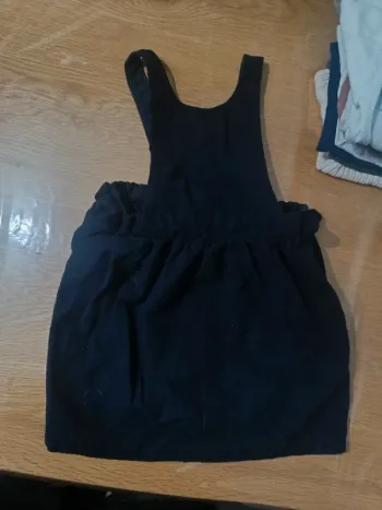 Robe bleu