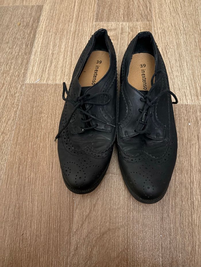 chaussure religieuse - photo numéro 2