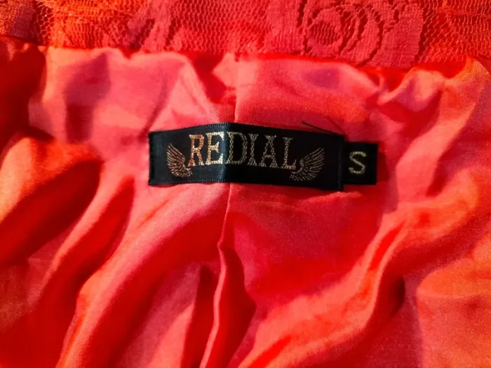 Veste en dentelle taille S - photo numéro 5