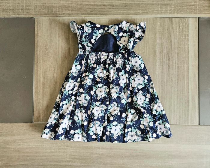 Robe sergent major 12 mois 74 cm - photo numéro 4