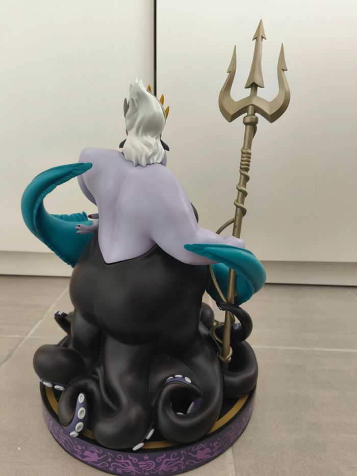 Beast Kingdom Statuette d'Ursula La Petite Sirène - photo numéro 4