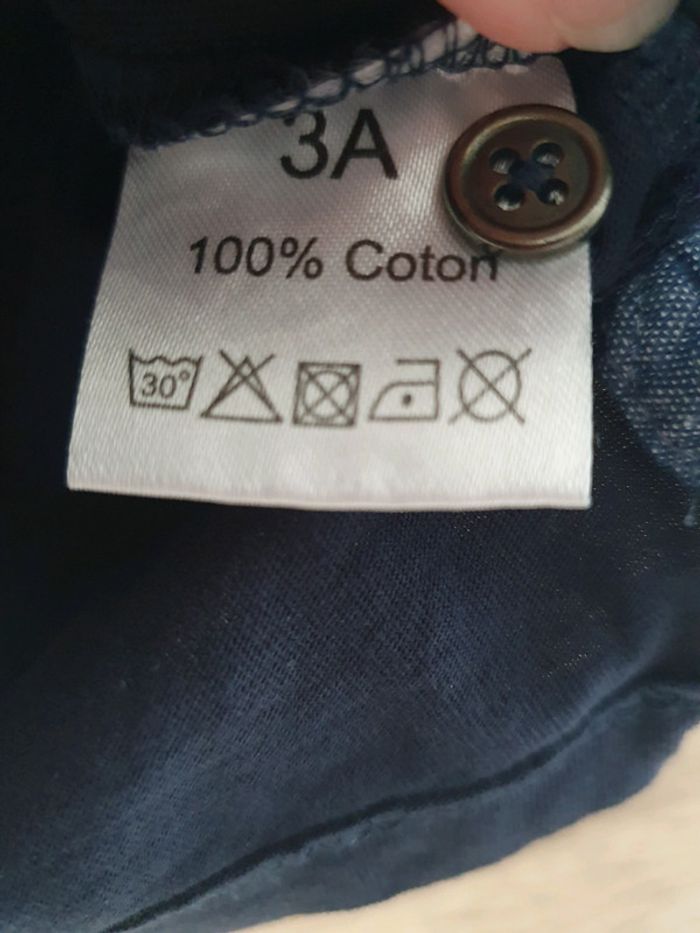 Polo garçon - photo numéro 3