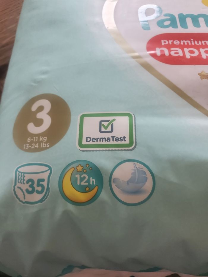 Lot de 2 paquets de couches culottes pampers premium protection taille 3 à 25€ avec le code
BRONZETTE30
Le lot passe à 17,50€ - photo numéro 2
