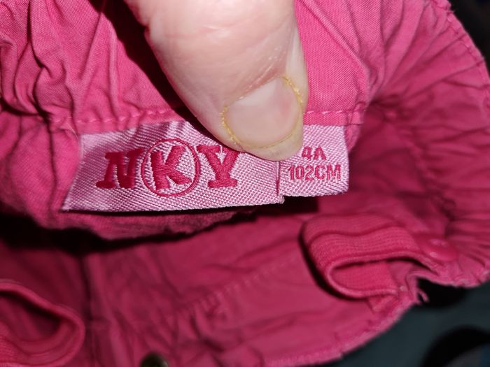 Pantalon 4ans - photo numéro 2