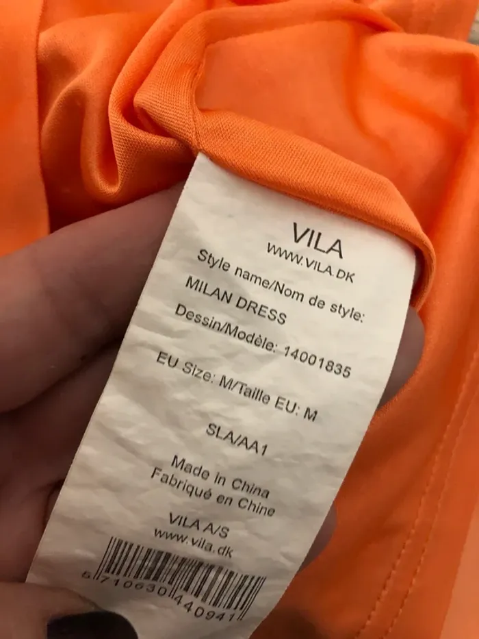 Robe bustier Vila - photo numéro 8