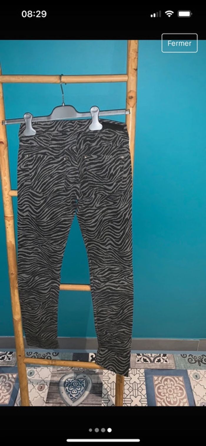 Jean Chipie taille 14 ans 164 cm - photo numéro 4