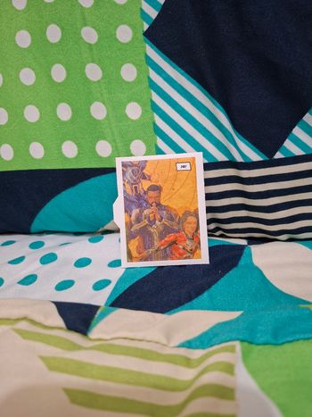 Carte Marvel devient un héros 141