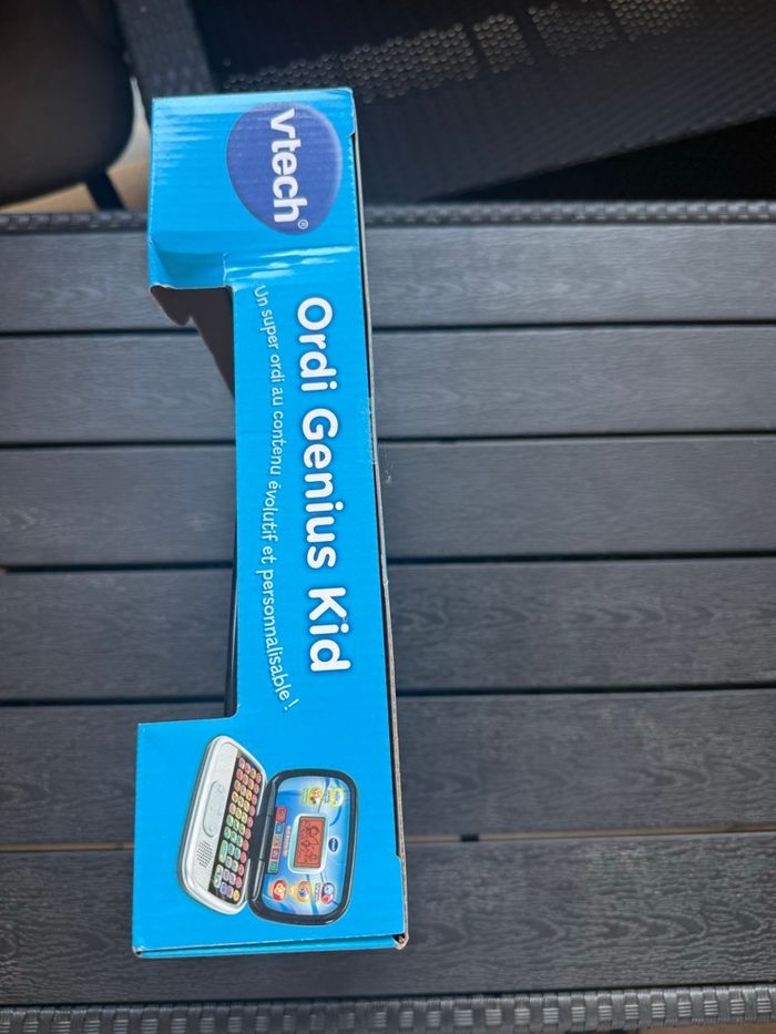 VTech Genius kid noir - photo numéro 6