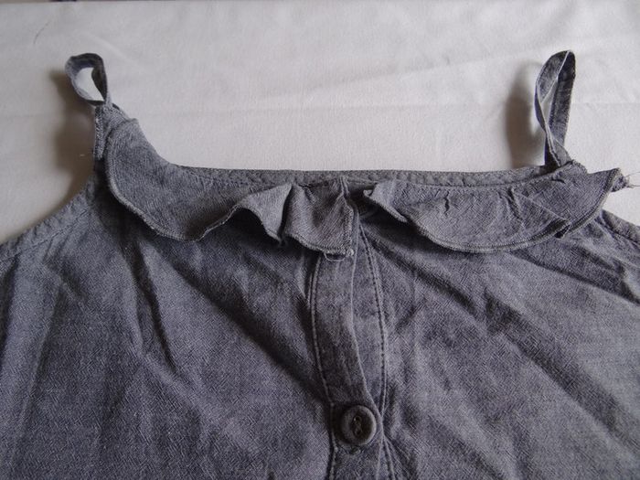 robe grise 10ans - photo numéro 4